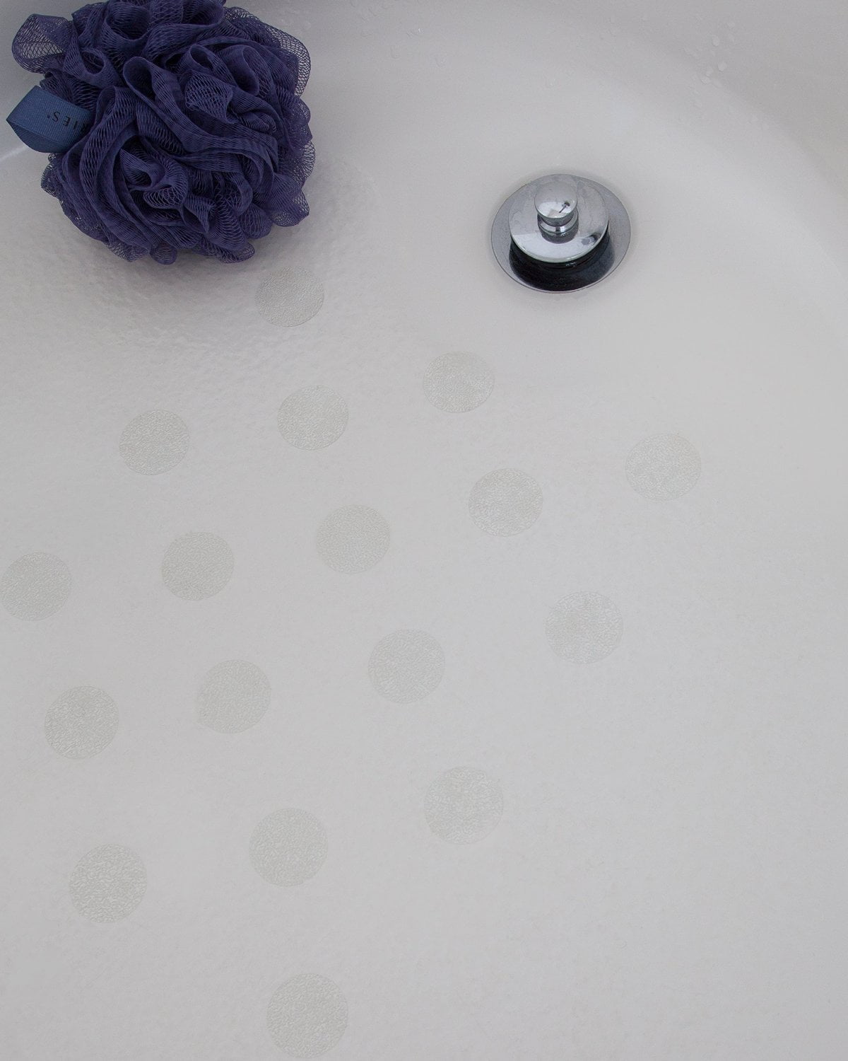Non Slip Bathtub Shower Stickers, How To Make Bathtub Non Slippery