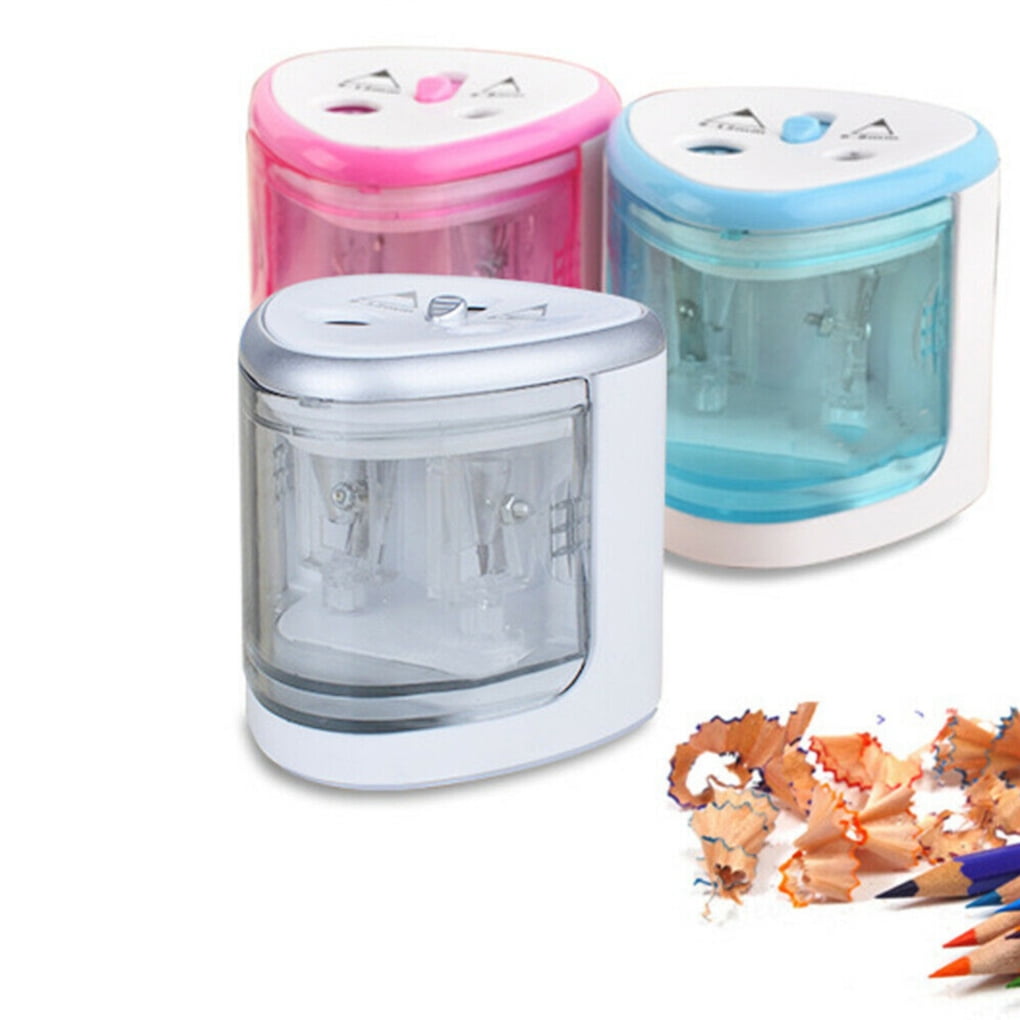 TureClos Automatic Pencil Sharpener Portable Electric Pencil Sharpener