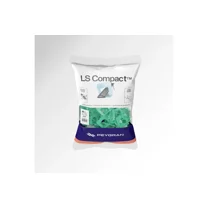 LS Compact Clip 3 mm 1/8’’ (200-pack)