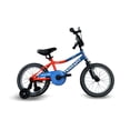 thumbnail image 1 of Bicicleta Infantil Para Niño Terrafit Wulver R16 Azul/Naranja, 1 of 6