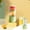 Green, variant on Portable Blenders, USB Rechargeable Juicer for Shakes, 6 Stainless Steel Blades, 350ml, Handheld, Fruit Juicer for Sports Travel Outdoors, Easy to Clean, Food-Grade Material