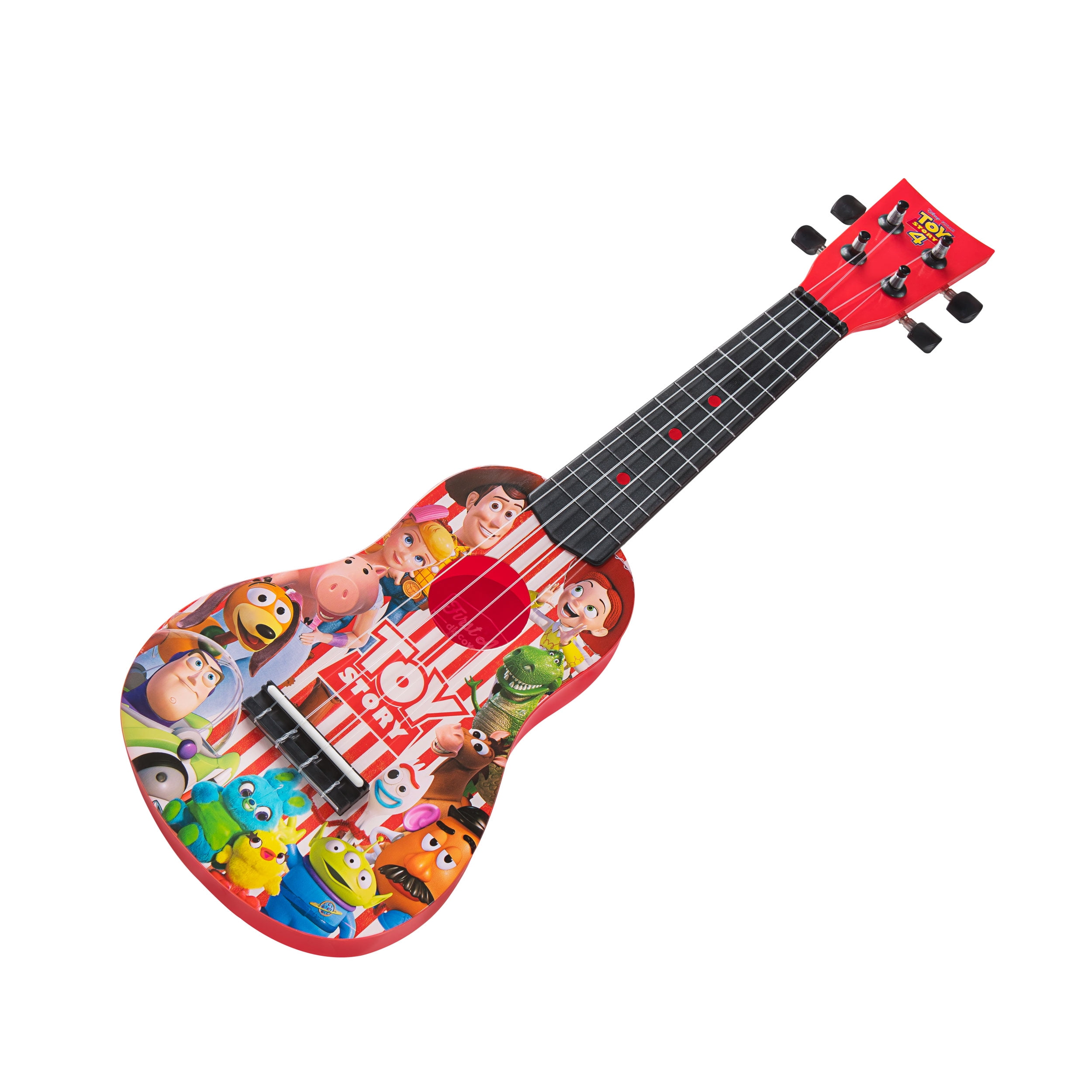 First Act Disc Toy Story 4 Ukulele - Walmart.com