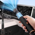 thumbnail image 3 of Ovzne Handheld Convenient Car Strong Suction Power High Home Car Front Suction Rear Blowing One Type On Clearance, 3 of 5