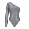 thumbnail image 1 of Combinaison Femme à Sequins Manches Longues Décontractée Régulière Polyester 1 Pce, 1 of 7