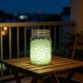 thumbnail image 1 of Piedras luminosas para jardín, en forma de lágrima, guijarros de resina multicolor para caminos, macizos de flores, peceras, decoración exterior, impermeables, seguras para plantas y peces., 1 of 7