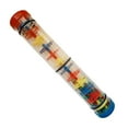 thumbnail image 4 of lionlar Rainmaker Toy Montessori Rainstick Rattle Tube for 6-12 Months Children Kids 30cm, 4 of 9