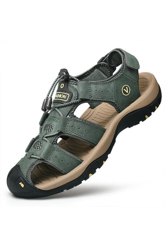 Men's Sport Sandals Outdoor Hiking Sandals Athletic Walking Casual Water Shoes
