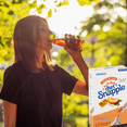 thumbnail image 7 of Snapple Diet Singles To Go Powdered Drink Mix, Peach Tea, Made from Black and Green Tea Natural Fruit Flavored Low-Calorie Water Enhancer for Picnic Sports Events 2 Boxes-6ct each 12 Total Servings, 7 of 7