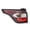 Left Outer Tail Light, variant on Left Or Right Outer/Inner Tail Light Lamp Brake For Ford Escape 2017-2018 2019