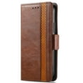 thumbnail image 5 of Case for Samsung Galaxy A23 Cover Leather Wallet Folio Case Book Design Flip Magnetic Closure - Brown, 5 of 5