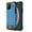 Blue, variant on For iPhone 12 (2020) Case, High-Quality Anti-Shock Protective Cover Armor Guard Shield w/ Lifetime Warranty