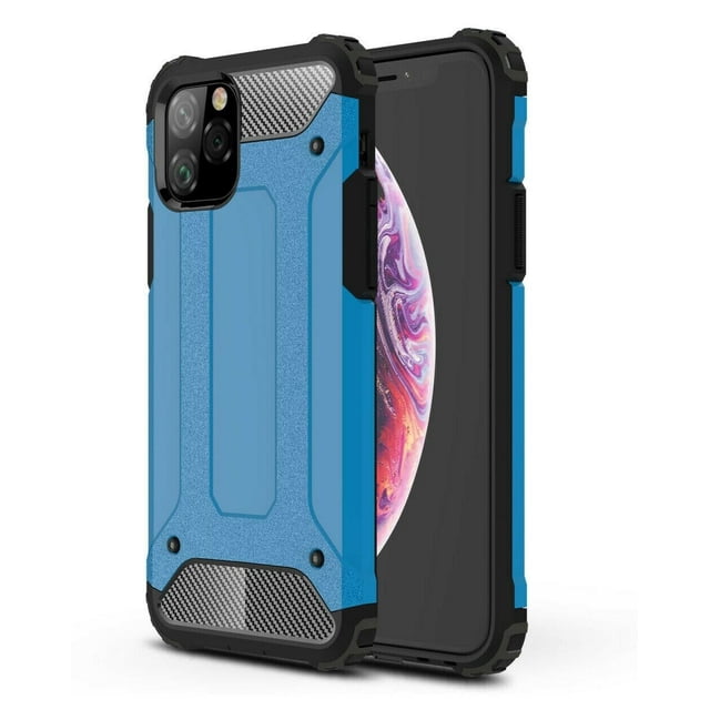 For iPhone 12 Mini (2020) Case, High-Quality Anti-Shock Protective Cover Armor Guard Shield w/ Lifetime Warranty