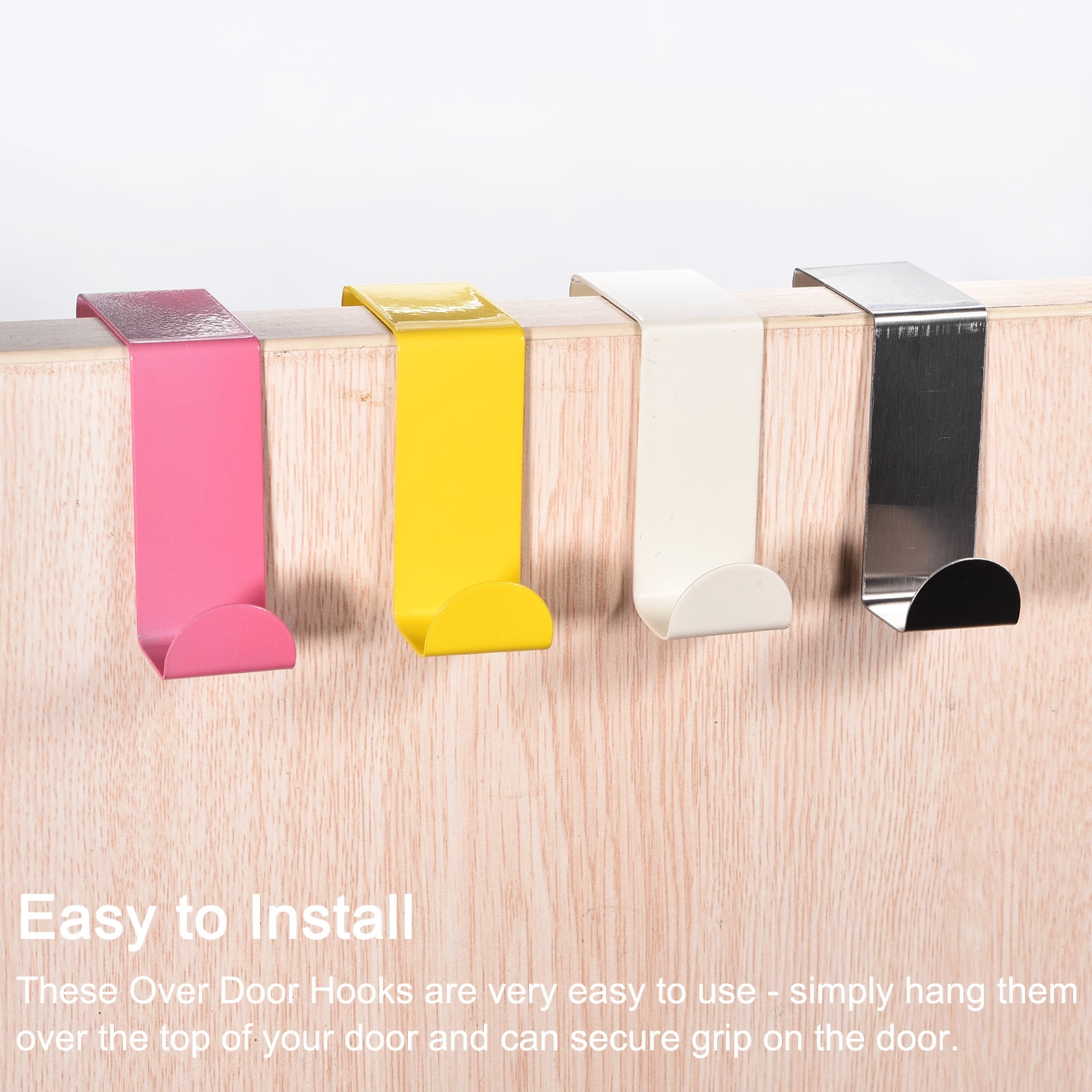 Unique door hooks hotsell
