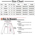 thumbnail image 2 of Babysbule Women's Tops Women Print Mesh Long Sleeve V-neck Blouse Pullover Tunic Tops Shirt, 2 of 4