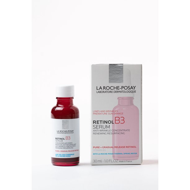 La RochePosay Retinol B3 Serum 1.0 FL.OZ