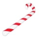 thumbnail image 5 of Bastones de caramelo inflables: Bastones de caramelo inflables de PVC para decoración navideña, ideales para fiestas, celebraciones y flotadores de piscina., 5 of 8