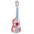 thumbnail image 1 of Instrument à Cordes Ukulélé pour Tout-Petits Jouet Simulé pour Enfants, 1 of 9