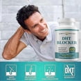 thumbnail image 5 of Simply Revival DHT Blocker 60 Capsules Hair Loss Prevention Growth Support, 5 of 5
