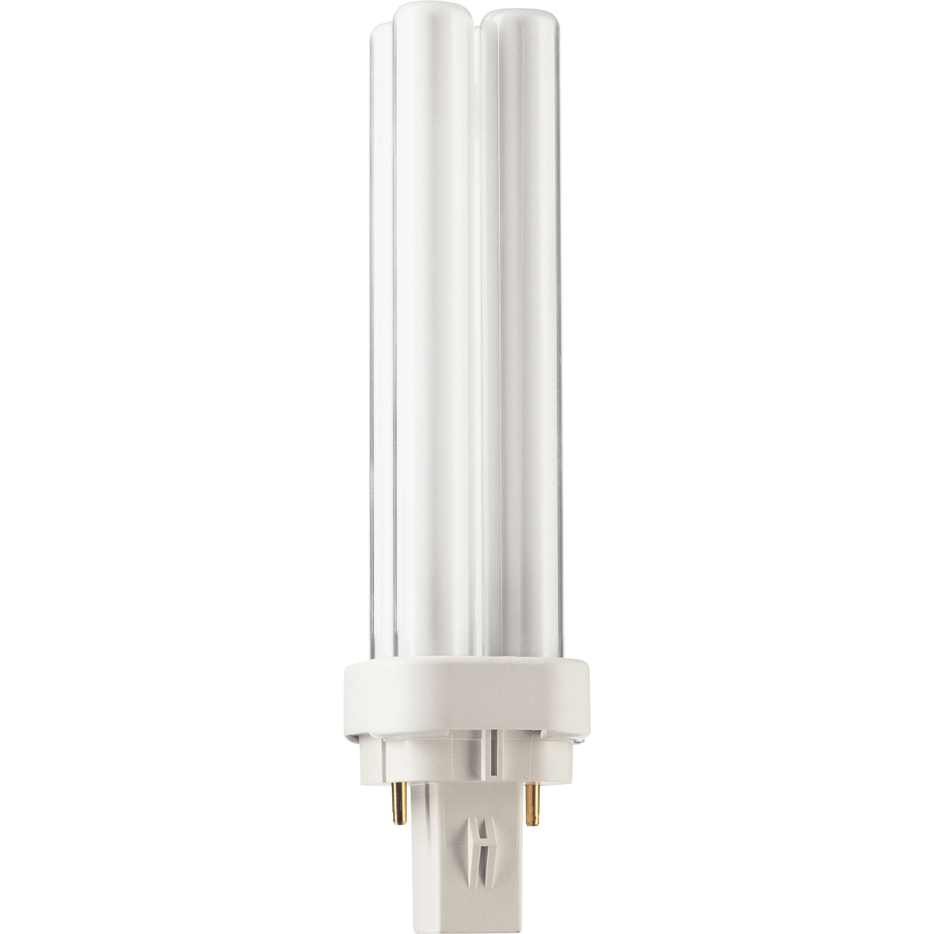 PHILIPS  PL-C 13W/827/4P     Compact Fluorescent Bulb 