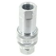thumbnail image 4 of 1pc ISO-A Threaded NPT Joint Quick Release Fitting NPT ISO A Hydraulic Coupling Connector Quick-change Oil Pipe Connection, 4 of 9