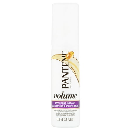 Pantene Volume Root Lifting Spray Gel, 5.7 fl oz