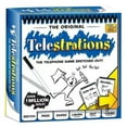 thumbnail image 1 of Telestrations 4-8 Players Board Game - Fun Hilarious Drawing & Guessing Party Game for Kids Adults, 1 of 4