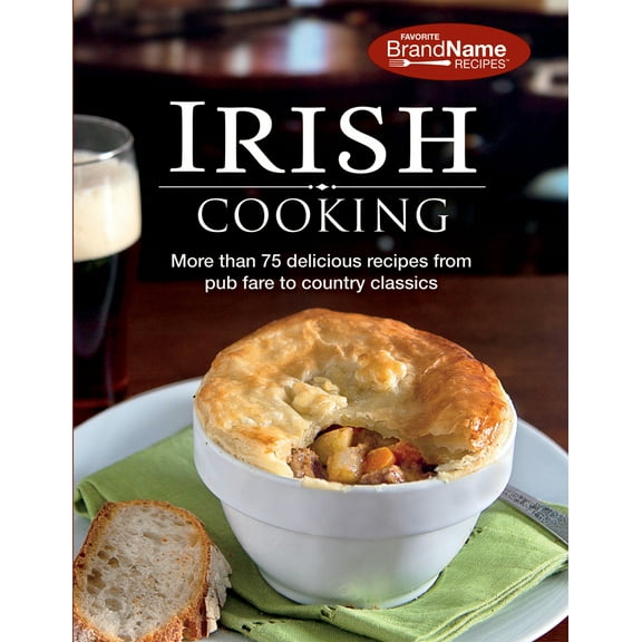 Pre-Owned Irish Cooking (Spiral-bound) 145085852X 9781450858526