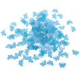 thumbnail image 2 of 2x 1 Bolsa Confeti Asperja de Plástico Forma de Mariposa Decoración de Artesanía de Bricolaje Colco Chispitas de confeti, 2 of 8