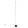 thumbnail image 2 of ATTOE LED Floor Lamp Modern Minimalist Lit Lamp RGB Color Changing Corner Floor Ambient Light for Home Decoration-0813, 2 of 5