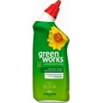 thumbnail image 1 of Green Works™ Toilet Bowl Cleaner, Natural Cleaner, 709mL, 1 of 9