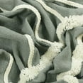 thumbnail image 2 of Furn Rainbow Tufted Throw, 2 of 3