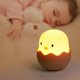 thumbnail image 2 of Children's Led Night Light, Portable Usb Rechargeable Night Lamp, Dimmable, Silicone Bedside Lamp For Baby Room, Bedroom, Reading, Sleeping Nursery C, 2 of 5