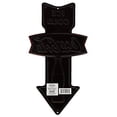 thumbnail image 2 of Coca-Cola 90153896-S Ice Cold Embossed Tin Arrow Sign, 2 of 3