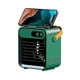 thumbnail image 1 of Mini Air Cooler Home Portable Spray Usb Rechargeable Air Cooling Fan, 1 of 5