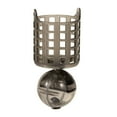 thumbnail image 1 of jinwen Cage de Mangeoire à Pêche Support de Leurre Accessoire de Matériel de Pêche Terminal m m, 1 of 9