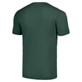 thumbnail image 3 of Men's Homage Jordan Love Green Green Bay Packers Caricature Player Tri-Blend T-Shirt, 3 of 3