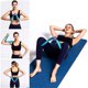 thumbnail image 3 of Clip para glúteos en forma de S, hermoso músculo del suelo pélvico, Clip para pierna gruesa, dispositivo para piernas, entrenamiento de Yoga y Fitness, 3 of 4