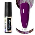 thumbnail image 3 of WIZUTIZ Vernis à Ongles Colle Amovible 5ML Colle Couleur Fille Photothérapie Colle à Ongles jusqu'à 60 % de Réduction Multicolore, 3 of 3