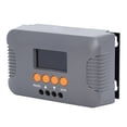 thumbnail image 1 of Controlador de Carga Solar Boost, 10a 24V 36V 48V 60V 72V Cargo eficiente Multifuncional 3 Etapas Algoritmo de algoritmo regulador de paneles Solares Para Carros, 1 of 7