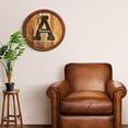 thumbnail image 5 of Appalachian State Mountaineers 21'' x 21'' Weathered Faux Barrel Top Sign, 5 of 5