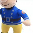 thumbnail image 5 of Muñeco de peluche de 25 cm de Sam el bombero de dibujos animados, muñeco de peluche suave de Anime Kawaii para niños, regalos de cumpleaños y Navidad, 5 of 5