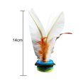 thumbnail image 4 of Shuttlecock chino Jianzi Feather resistente al desgaste Fitness Entertainment (14 cm) JShteea Para Estrenar, 4 of 9
