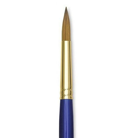 UPC: 5011385941722 | Robert Simmons Sapphire Brush Watercolor Round Short Handle 8