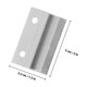 thumbnail image 5 of unbranded 8Ud Soporte Pared Heavy Duty Tipo French Cleat En Aluminio Para Colgar Cuadros, 5 of 6