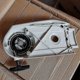 thumbnail image 4 of Concrete Saw Starter Pulley Assembly for TS700 Models 4224 190 0306 Replacement Part, 4 of 4