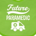 thumbnail image 4 of Inktastic Future Paramedic Ambulance Boys or Girls Baby Bib, 4 of 4