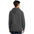 thumbnail image 2 of Port & Company Fan Favorite Fleece Pullover Hooded Sweatshirt-XL (Charcoal), 2 of 6