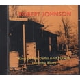 thumbnail image 2 of Robert Johnson King of the Delta and Pre-war Country Blues, Robert Johnson (CD), 2 of 2