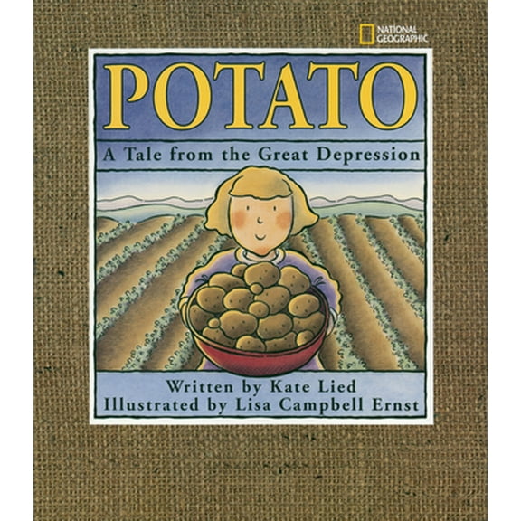 Pre-Owned Potato: A Tale from the Great Depression (Paperback) 0792269462 9780792269465
