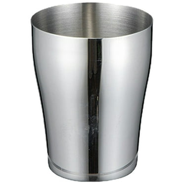Stainless Steel Drink Cup Bathroom Cup Coffee Mug Tooth Cup Home Supplies